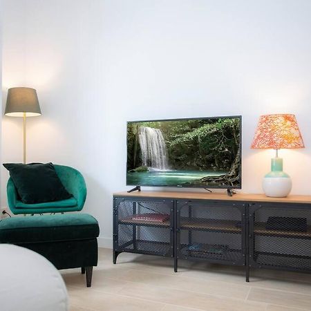 Elegante Apartamento Cerca De La Playa Apartamento Valência Exterior foto