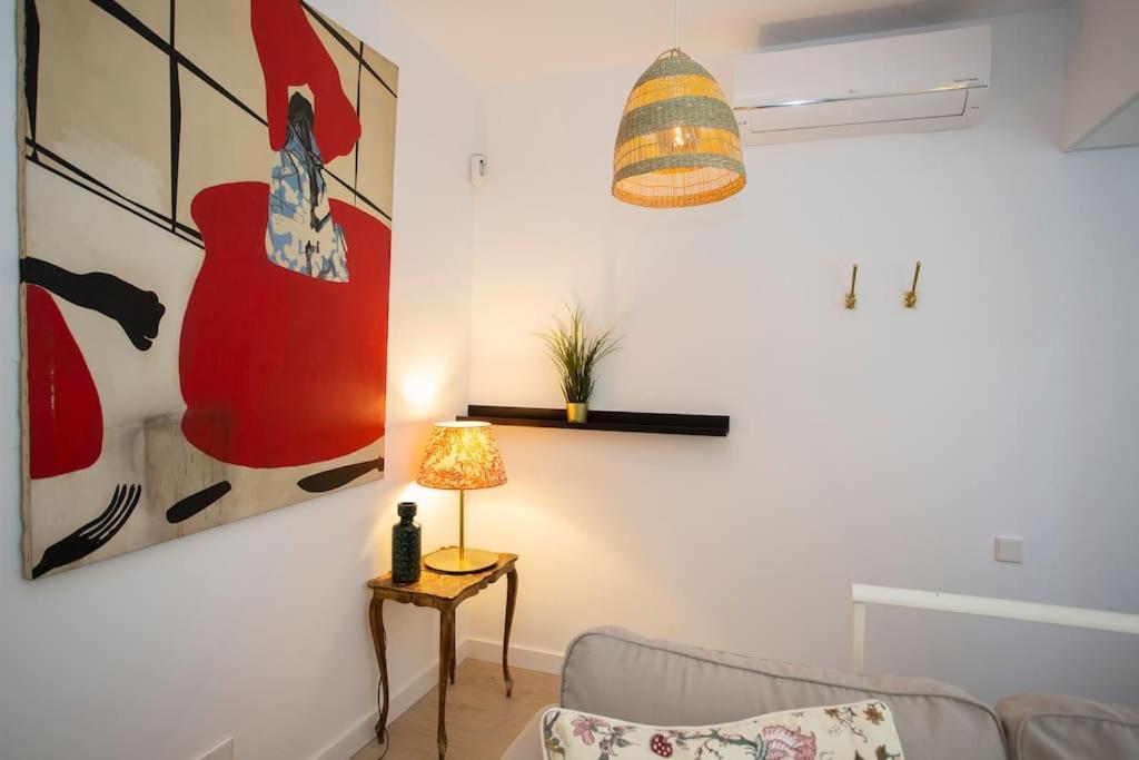 Elegante Apartamento Cerca De La Playa Apartamento Valência Exterior foto